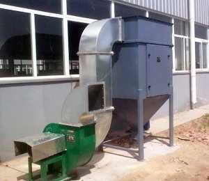 天津津南區(qū)濾筒除塵器 車(chē)間打磨粉塵凈化治理工程